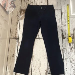 Gloria Vanderbilt Blue Pants 10
